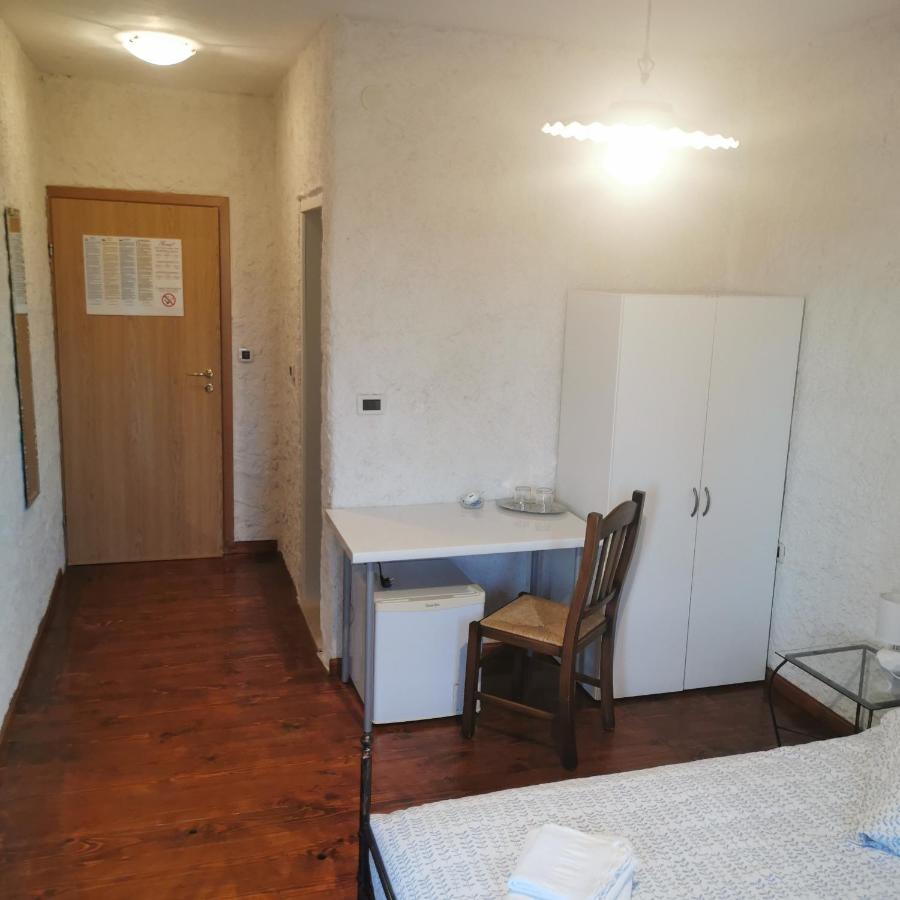 B&B Feral Rovinj Bagian luar foto