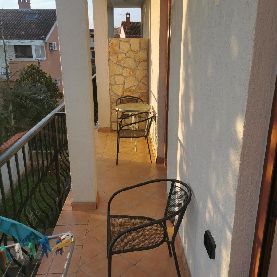 B&B Feral Rovinj Bagian luar foto