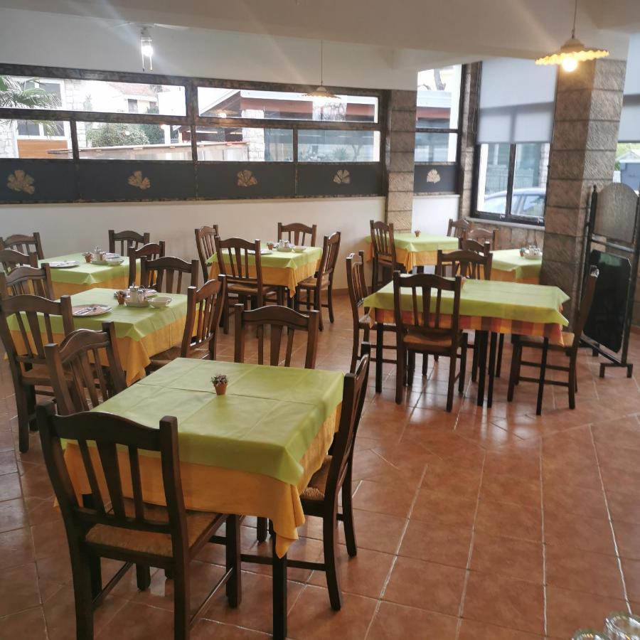 B&B Feral Rovinj Bagian luar foto