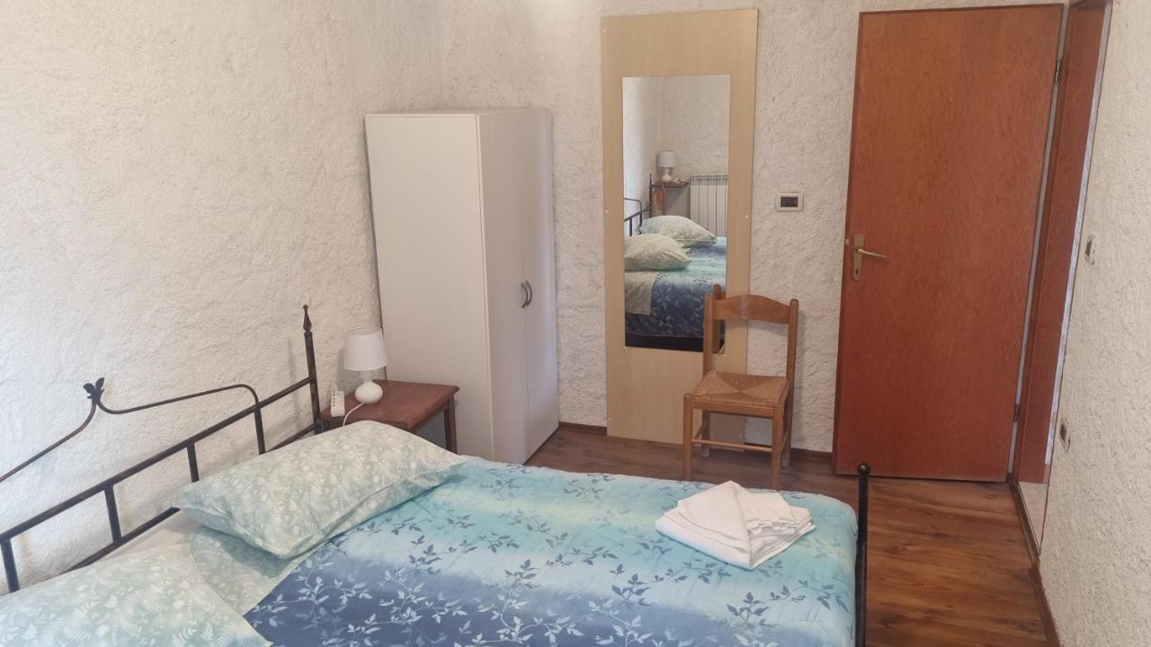 B&B Feral Rovinj Bagian luar foto