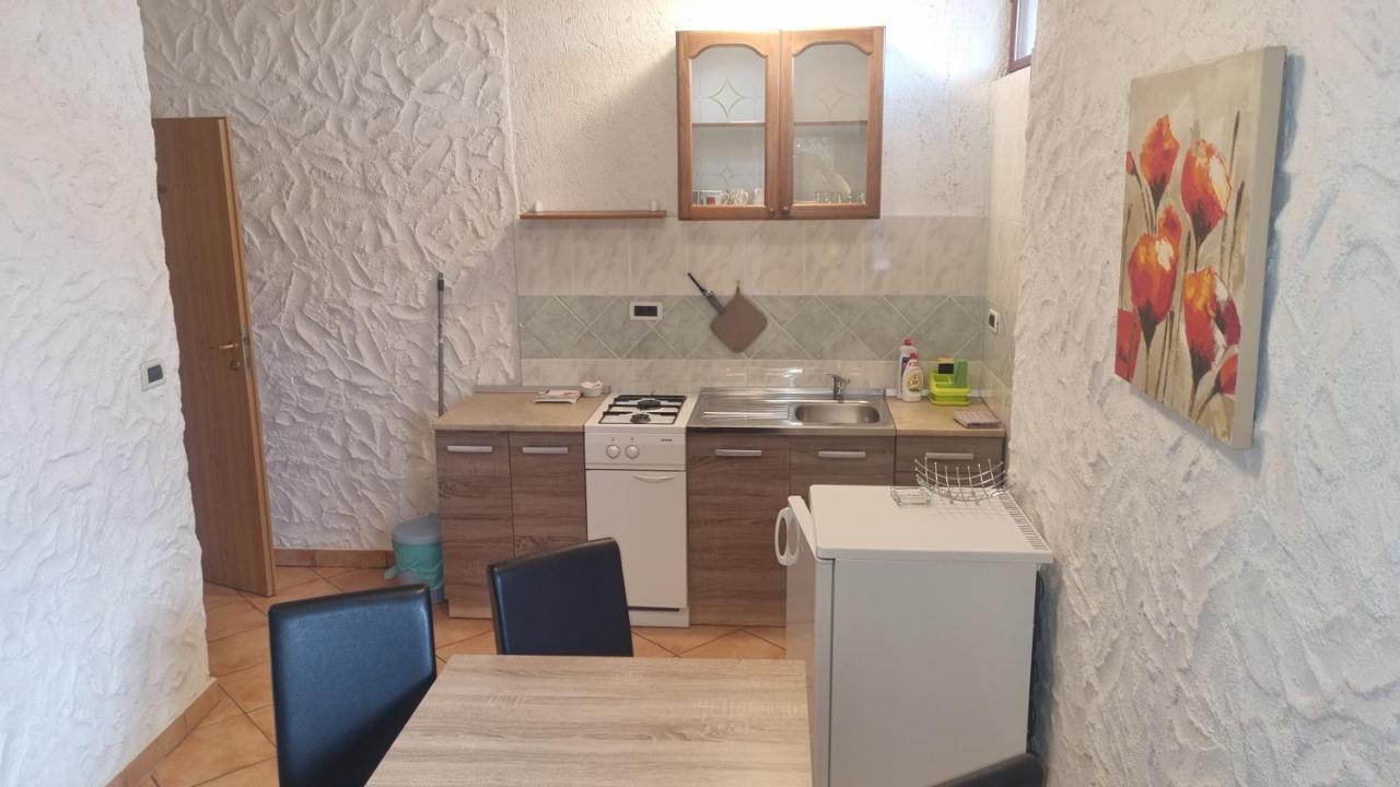 B&B Feral Rovinj Bagian luar foto